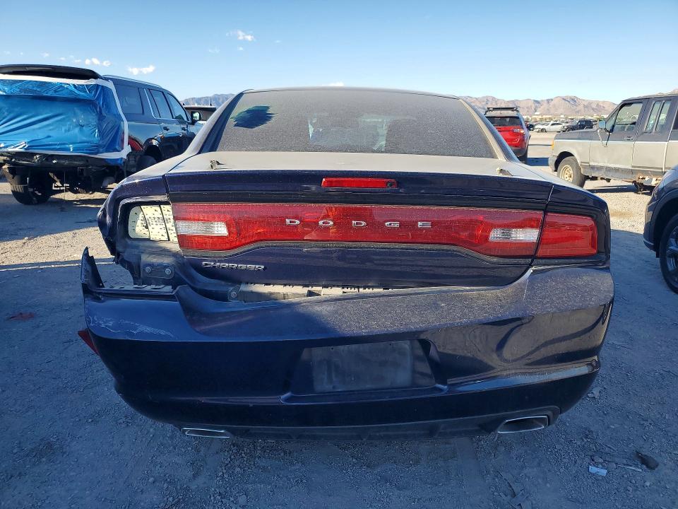 69863346 :رقم المزاد ، 2C3CDXBG4DH726650 vin ، 2013 Dodge Charger مزاد بيع