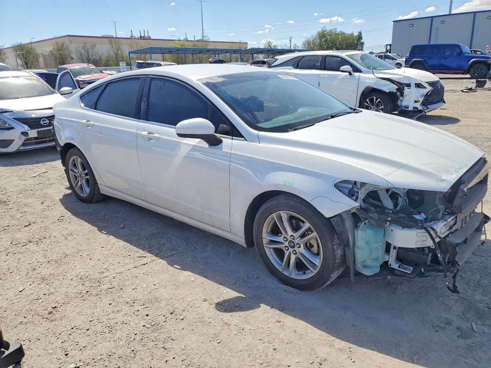 2018 Ford Fusion მანქანა იყიდება აუქციონზე, vin: 3FA6P0H79JR136822, აუქციონის ნომერი: 68436836