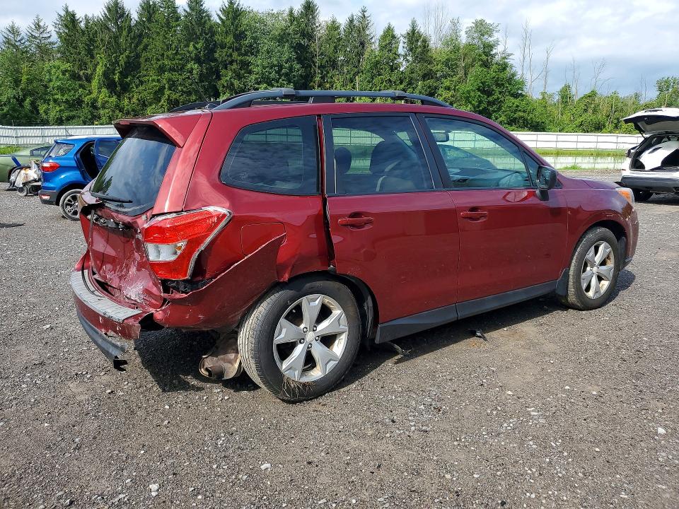 Продаж на аукціоні авто 2015 Subaru Forester, vin: JF2SJABC4FH459319, номер лоту: 67496166