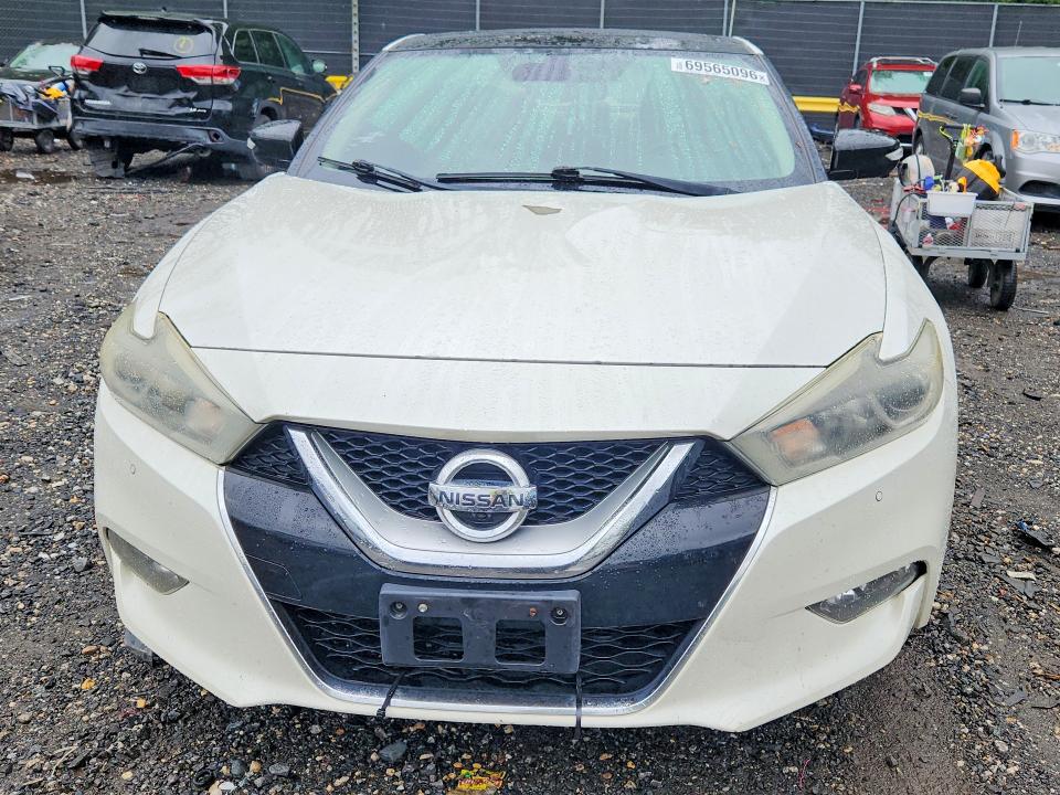 Aukcja sprzedaży 2016 Nissan Maxima, vin: 1N4AA6AP2GC403637, numer aukcji: 69565096