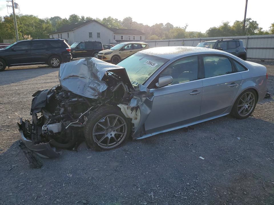 Aukcja sprzedaży 2011 Audi A4, vin: WAUMFAFL2BN007655, numer aukcji: 67999426