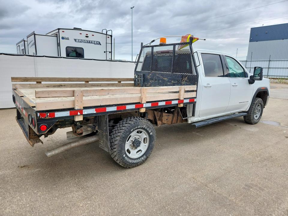 Продажа на аукционе авто 2023 Gmc Sierra 3500hd, vin: 1GT49TE70PF236413, номер лота: 64799406