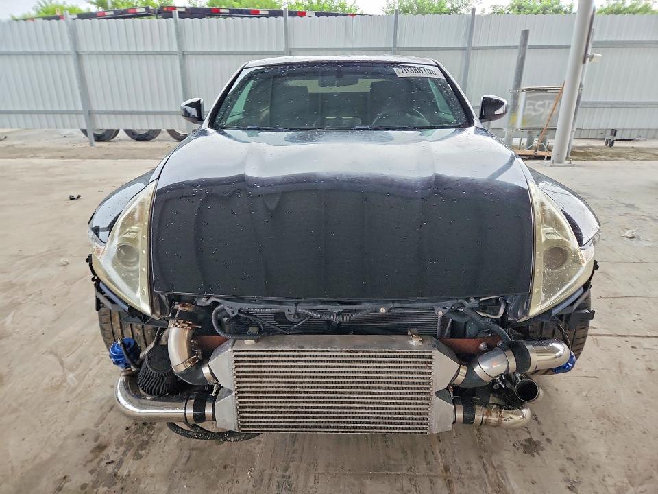 Продажа на аукционе авто 2009 Nissan 370z, vin: JN1AZ44E09M405761, номер лота: 70386186