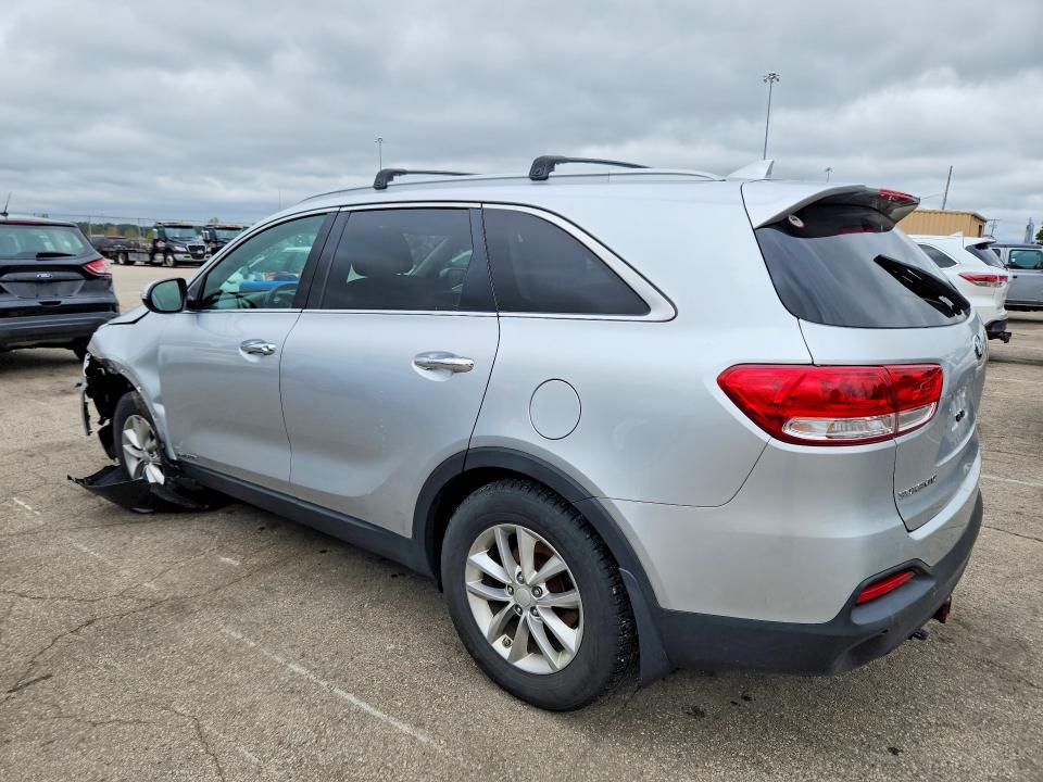 2016 Kia Sorento მანქანა იყიდება აუქციონზე, vin: 5XYPGDA57GG090716, აუქციონის ნომერი: 70331486