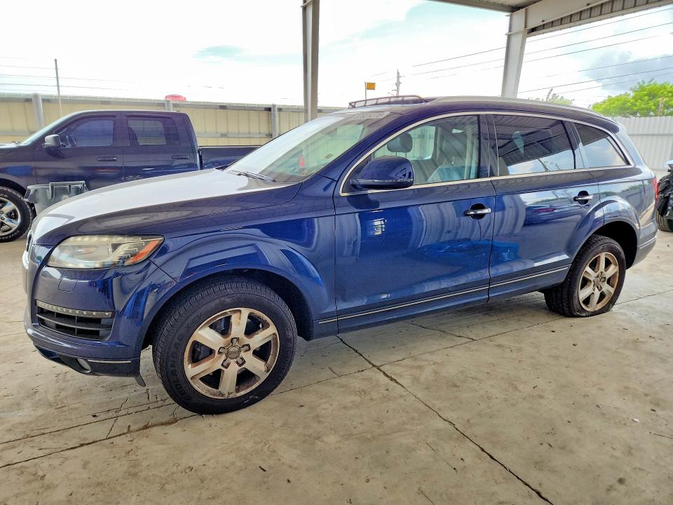 Aukcja sprzedaży 2013 Audi Q7, vin: WA1LGAFE7DD004444, numer aukcji: 67829276