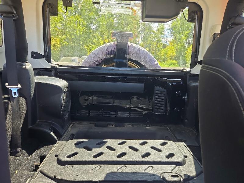 2013 Jeep Wrangler მანქანა იყიდება აუქციონზე, vin: 1C4AJWBG5DL537188, აუქციონის ნომერი: 67983906