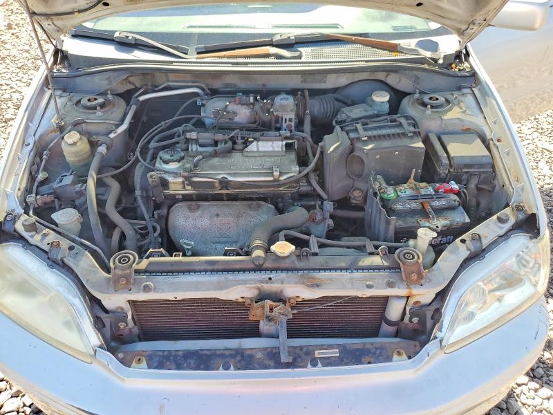 68570026 :رقم المزاد ، JA3AJ86E72U080331 vin ، 2002 Mitsubishi Lancer مزاد بيع