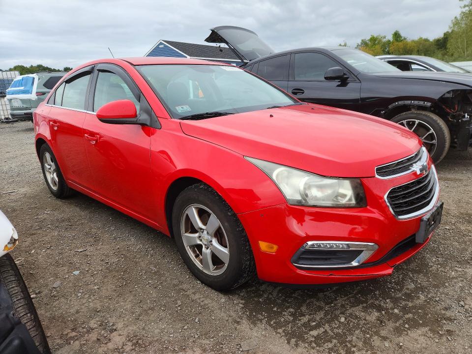 Aukcja sprzedaży 2015 Chevrolet Cruze, vin: 1G1PC5SBXF7296090, numer aukcji: 71188776