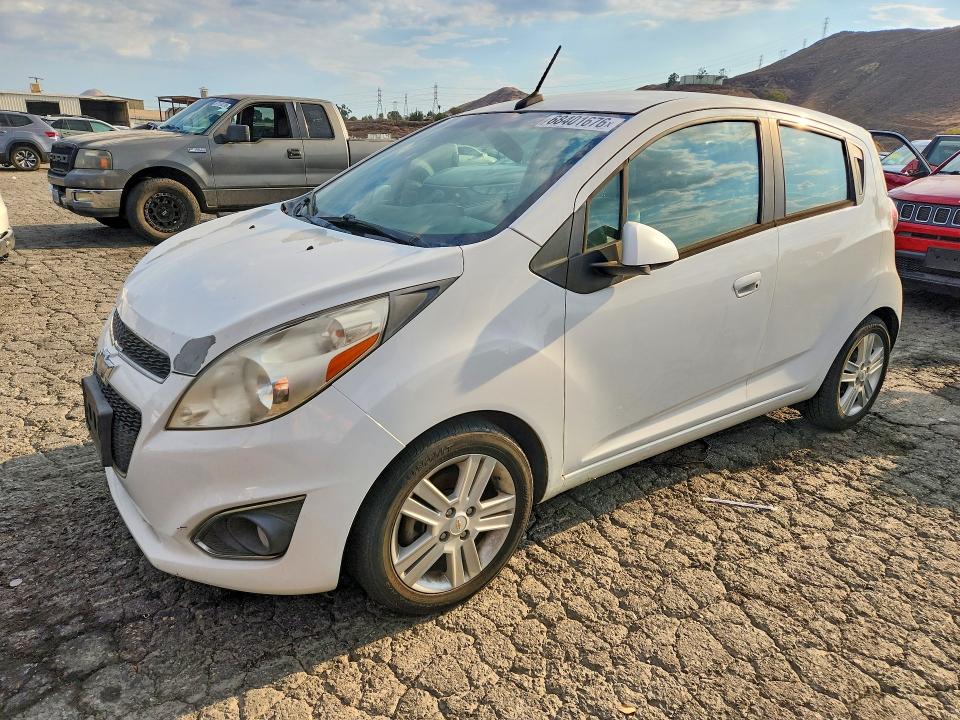 Aukcja sprzedaży 2014 Chevrolet Spark, vin: KL8CB6S94EC454384, numer aukcji: 68401676