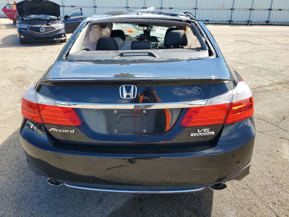 Продажа на аукционе авто 2013 Honda Accord, vin: 1HGCR3F94DA045275, номер лота: 69996856