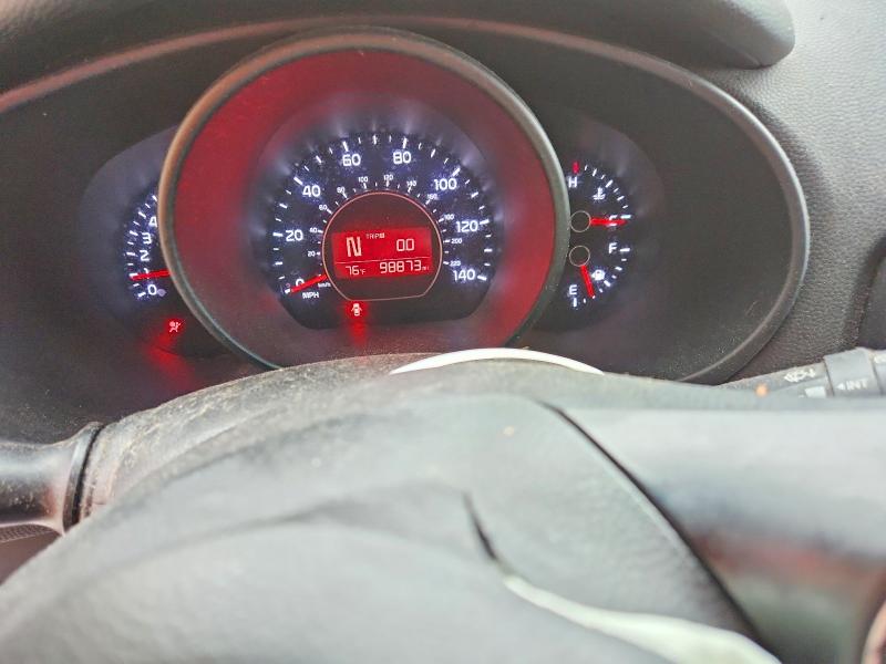 Продажа на аукционе авто 2018 Kia Soul, vin: KNDJP3A50J7523006, номер лота: 70741676