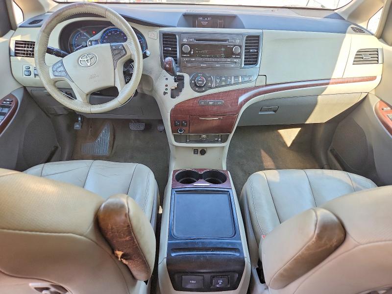 Aukcja sprzedaży 2012 Toyota Sienna, vin: 5TDYK3DC3CS266391, numer aukcji: 68816856