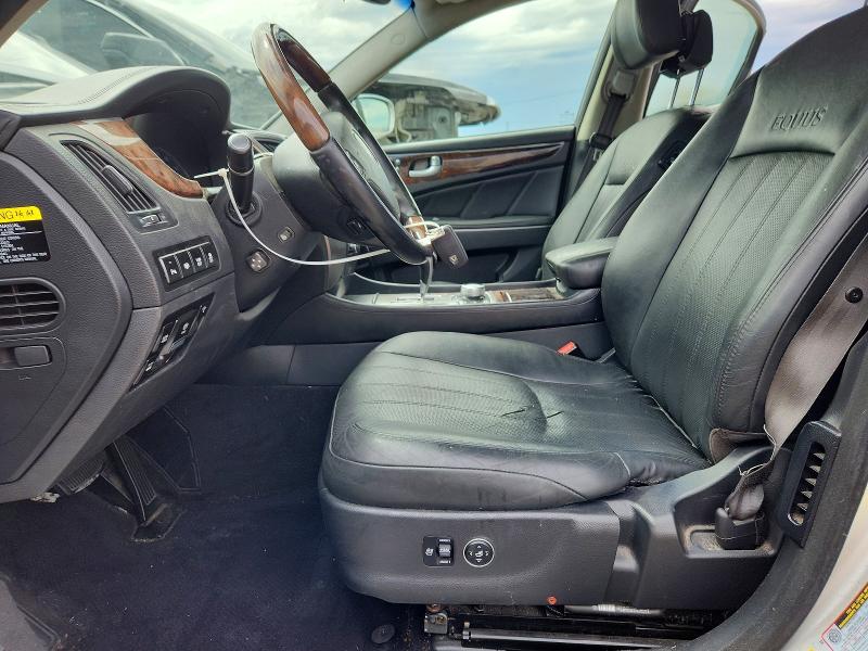 68294926 :رقم المزاد ، KMHGH4JH9DU058816 vin ، 2013 Hyundai Equus مزاد بيع