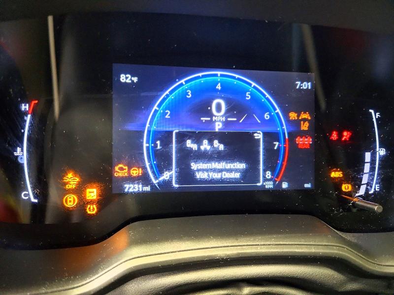 66379426 :رقم المزاد ، 5YFB4MDE7TP454282 vin ، 2026 Toyota Corolla مزاد بيع