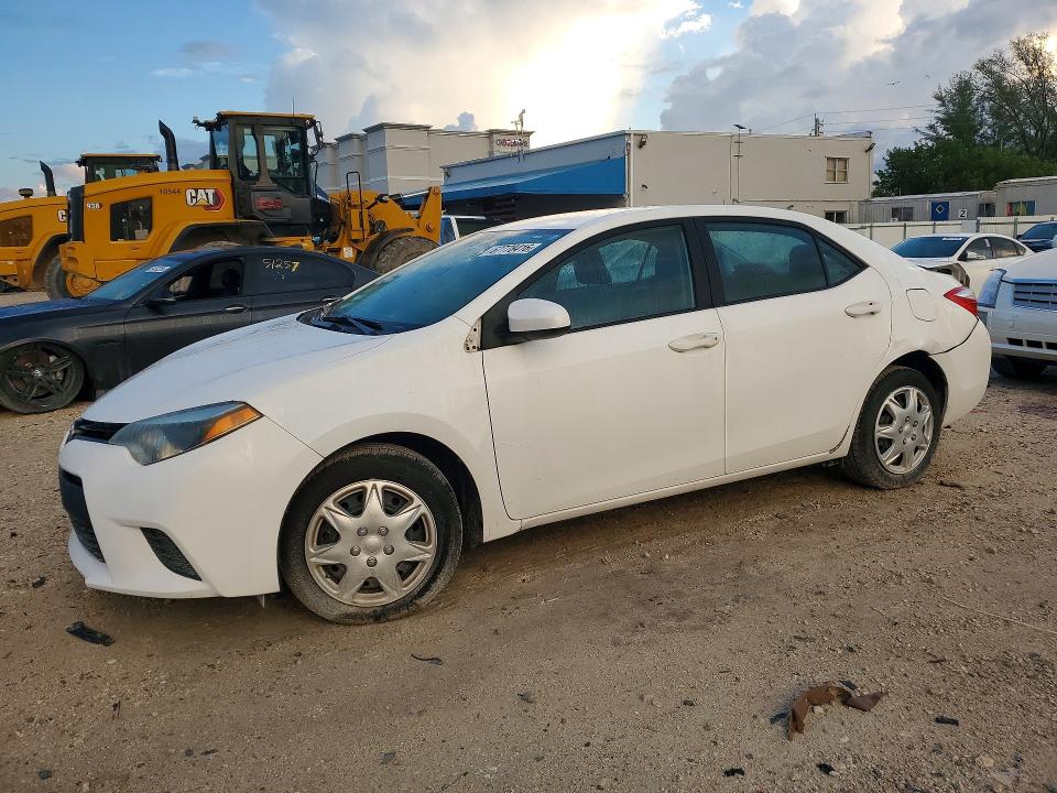 Продаж на аукціоні авто 2014 Toyota Corolla, vin: 2T1BURHE5EC076070, номер лоту: 67778416