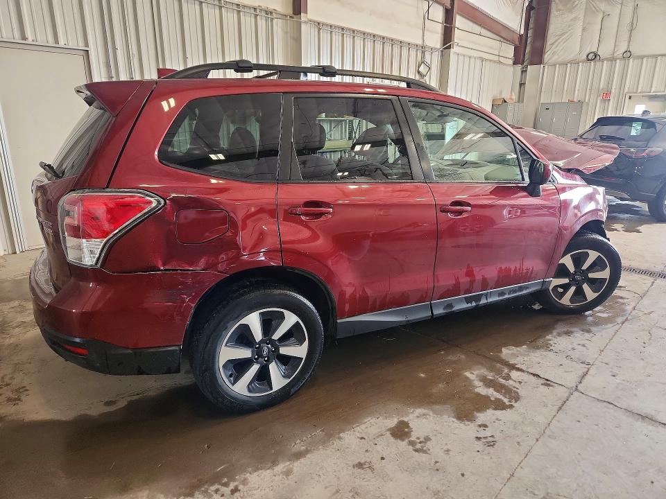 67332906 :رقم المزاد ، JF2SJAGC4HH558847 vin ، 2017 Subaru Forester مزاد بيع