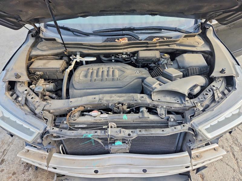 2019 Acura Mdx მანქანა იყიდება აუქციონზე, vin: 5J8YD4H38KL037359, აუქციონის ნომერი: 69635526