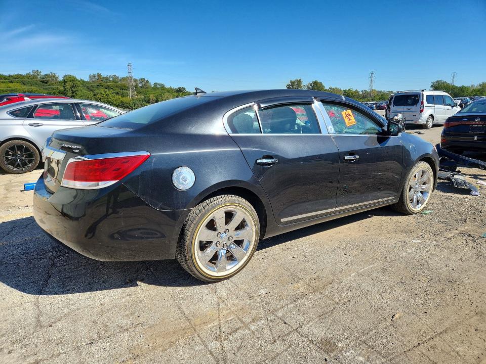 Продаж на аукціоні авто 2011 Buick Lacrosse, vin: 1G4GC5ED6BF356687, номер лоту: 70735476