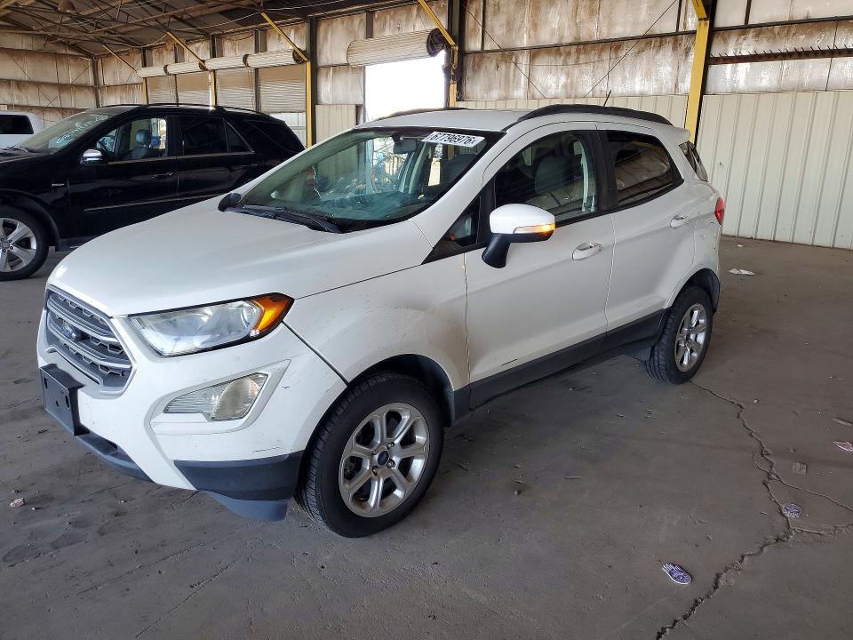 Aukcja sprzedaży 2018 Ford Ecosport, vin: MAJ6P1UL2JC213859, numer aukcji: 67796976