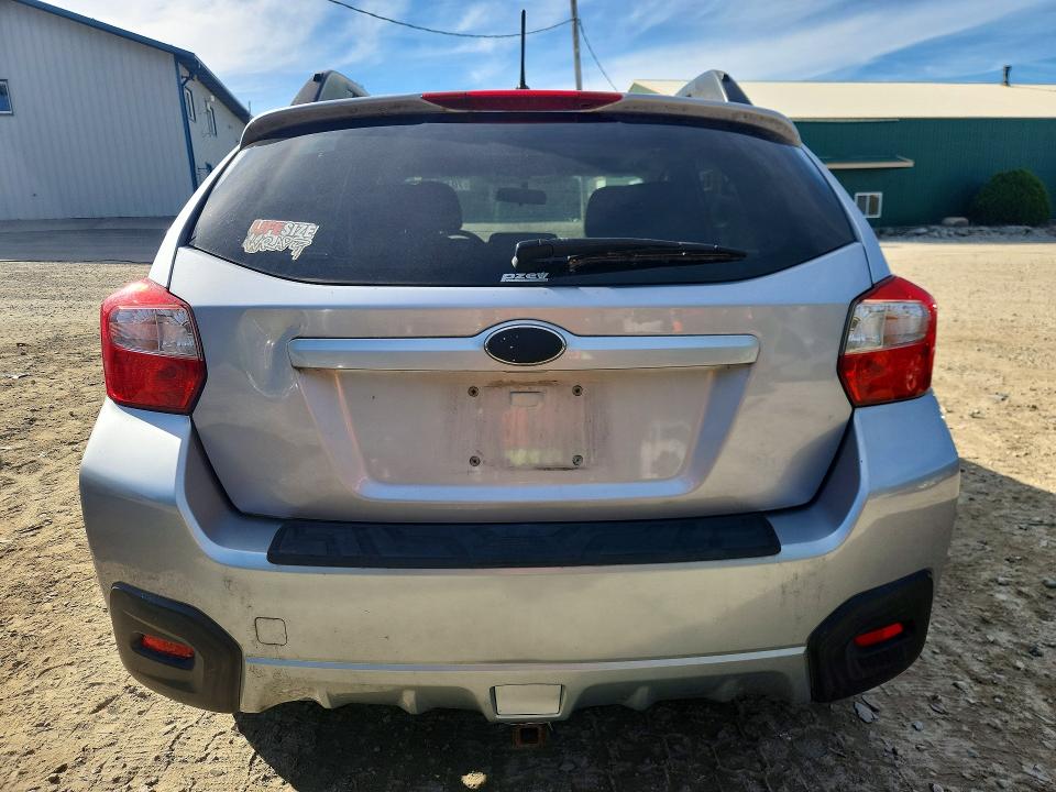 Aukcja sprzedaży 2014 Subaru Xv Crosstrek, vin: JF2GPAVC3E8320619, numer aukcji: 70125506