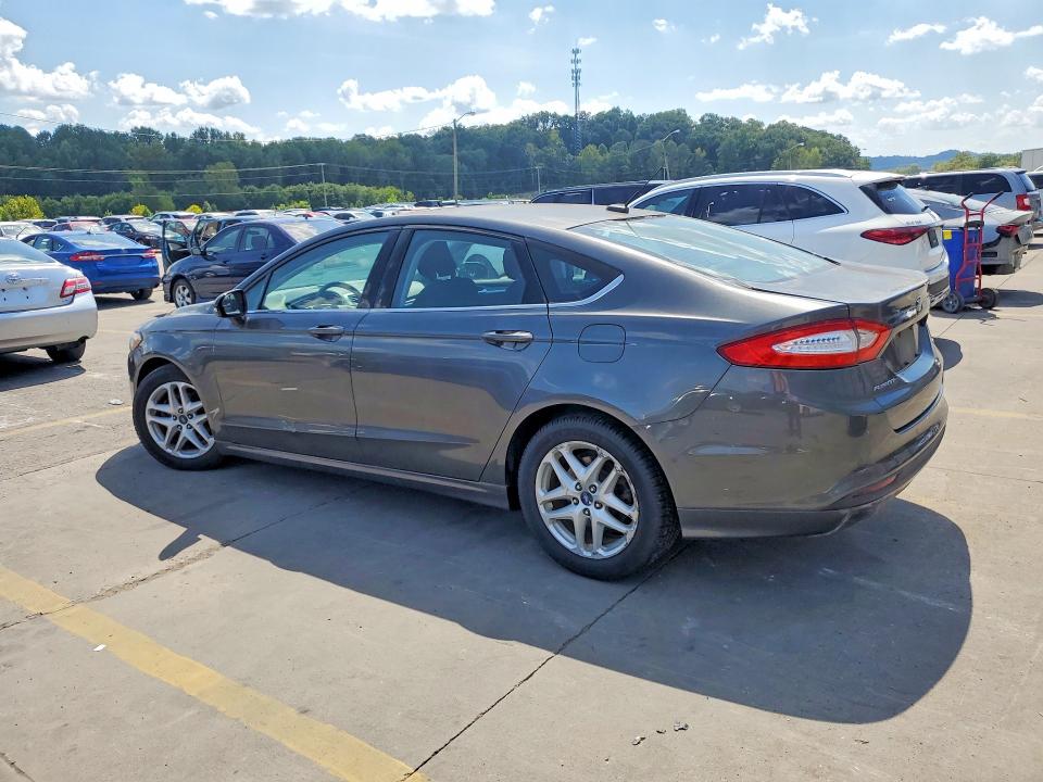 Aukcja sprzedaży 2015 Ford Fusion, vin: 1FA6P0H73F5101512, numer aukcji: 67286736
