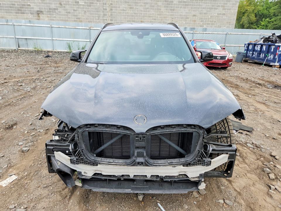 Продаж на аукціоні авто 2022 Bmw X3, vin: 5UX83DP04N9K67327, номер лоту: 66899526