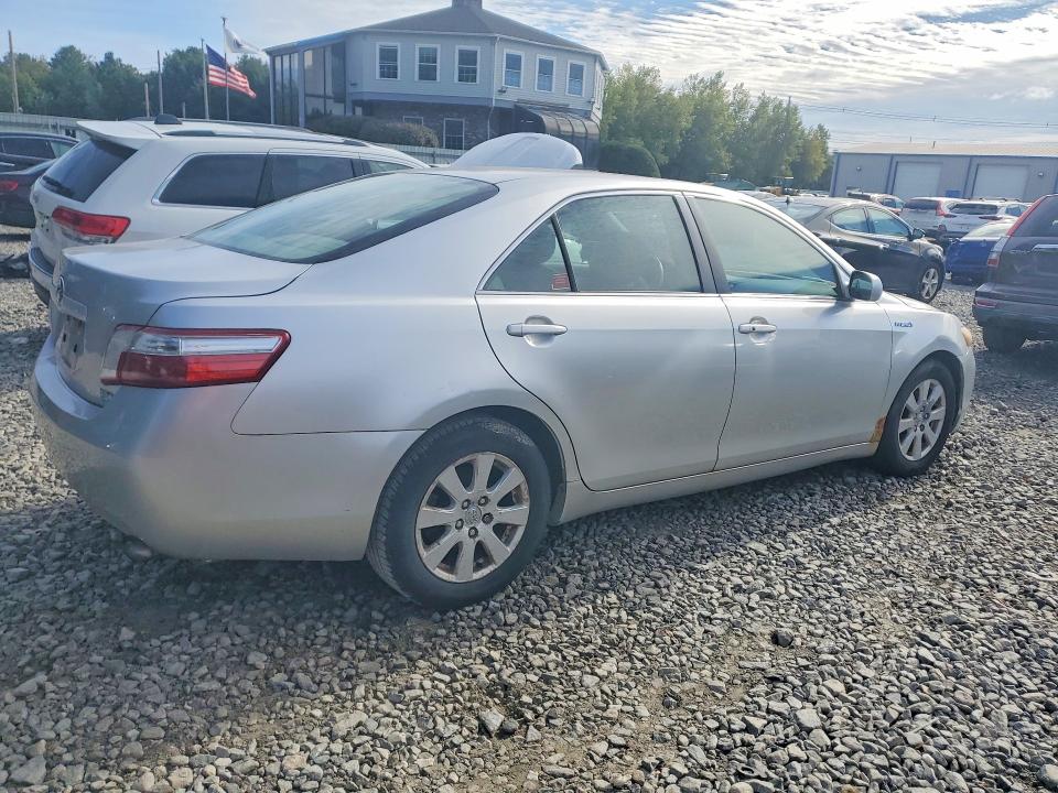 69764826 :رقم المزاد ، JTNBB46K273032004 vin ، 2007 Toyota Camry مزاد بيع