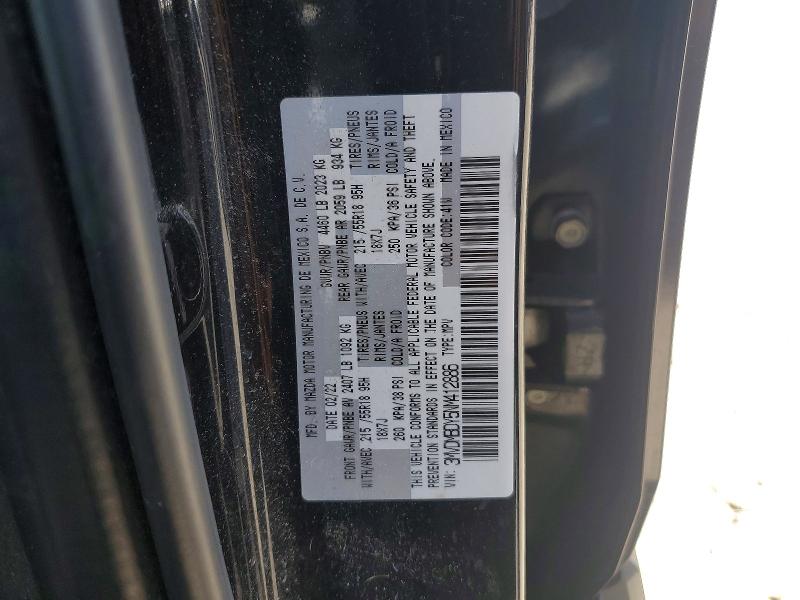 Продаж на аукціоні авто 2022 Mazda Cx-30, vin: 3MVDMBDY5NM412886, номер лоту: 68220056