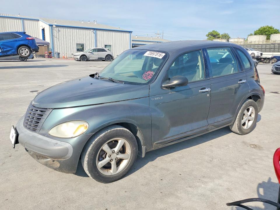Продаж на аукціоні авто 2003 Chrysler Pt Cruiser, vin: 3C4FY48B83T565748, номер лоту: 70697816