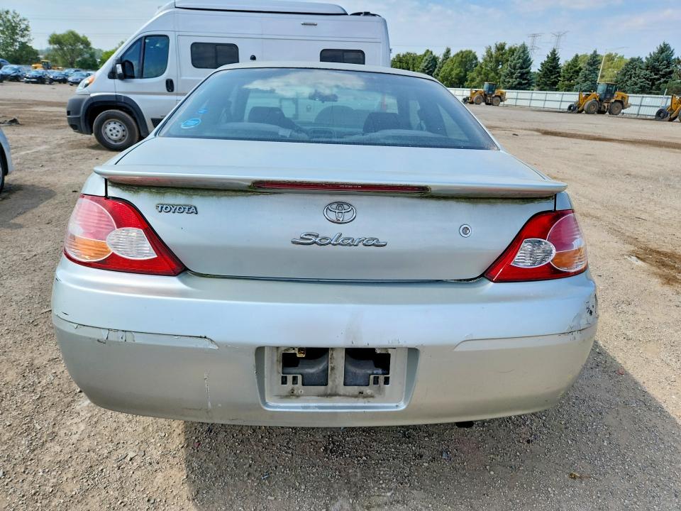 67427246 :رقم المزاد ، 2T1CE22P72C004012 vin ، 2002 Toyota Camry Solara مزاد بيع