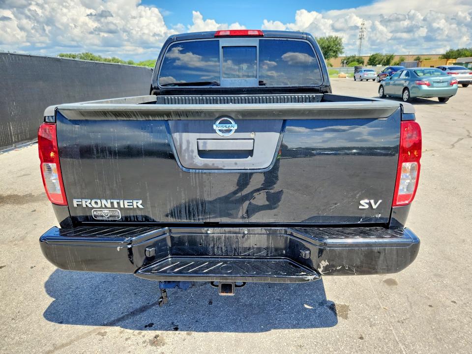 Продаж на аукціоні авто 2019 Nissan Frontier, vin: 1N6AD0ERXKN795593, номер лоту: 68166126