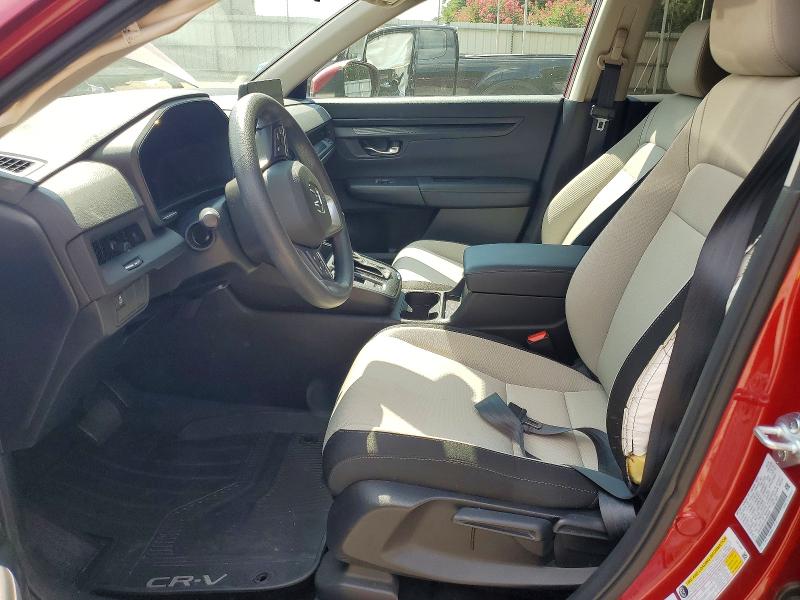 Продаж на аукціоні авто 2025 Honda Cr-v, vin: 2HKRS4H27SH426658, номер лоту: 67098786