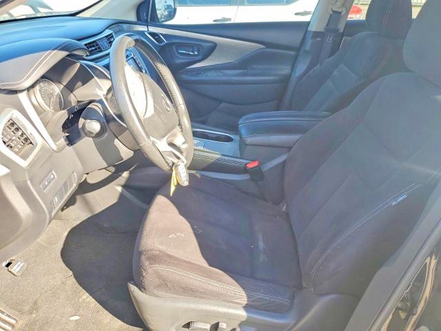 71113546 :رقم المزاد ، 5N1AZ2MH0JN150261 vin ، 2018 Nissan Murano مزاد بيع