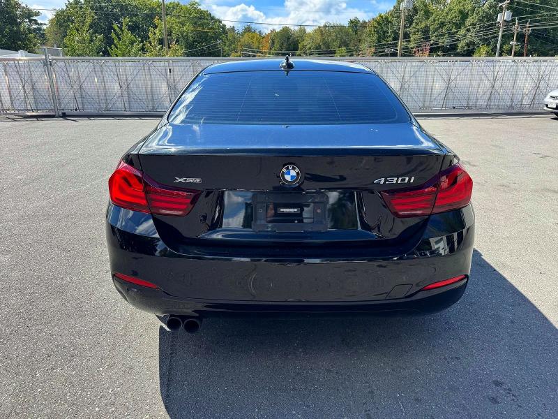 70107136 :رقم المزاد ، WBA4W5C00LFH22692 vin ، 2020 Bmw 430xi مزاد بيع