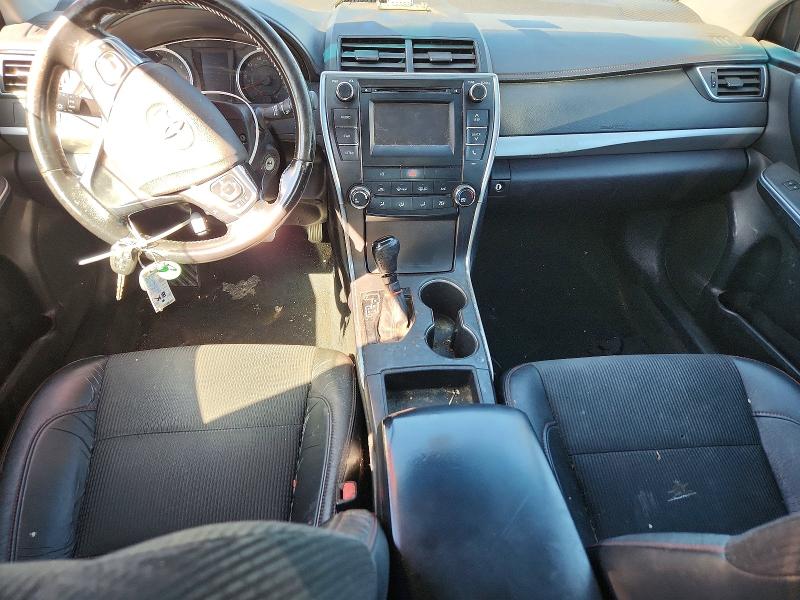 Продажа на аукционе авто 2017 Toyota Camry, vin: 4T1BF1FK3HU359056, номер лота: 68834716