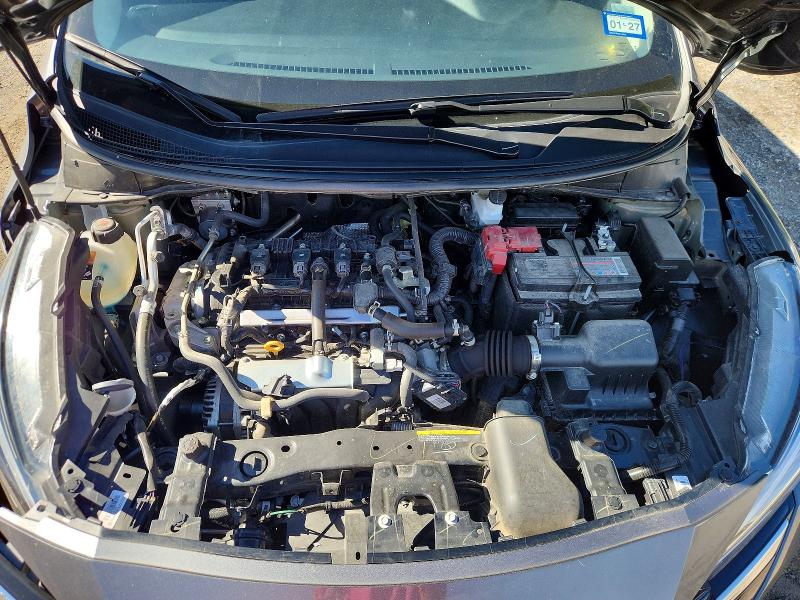 Продажа на аукционе авто 2025 Nissan Versa, vin: 3N1CN8EV1SL838127, номер лота: 70779456