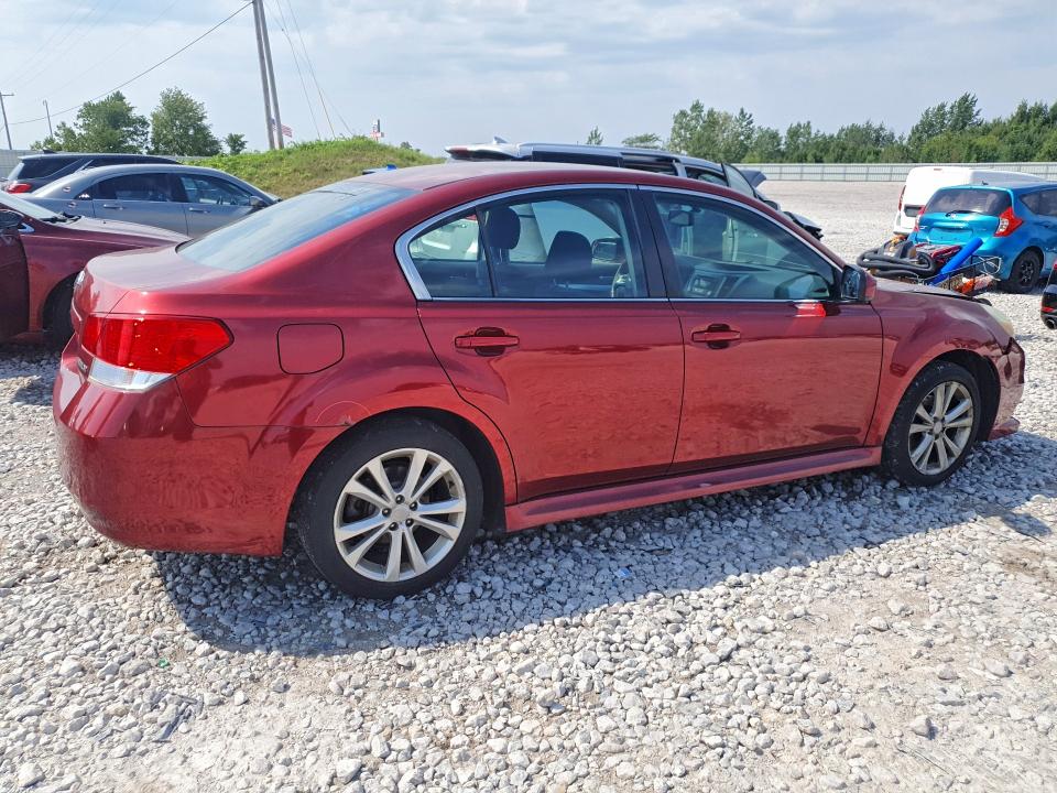Aukcja sprzedaży 2013 Subaru Legacy, vin: 4S3BMCC66D3022698, numer aukcji: 67296066