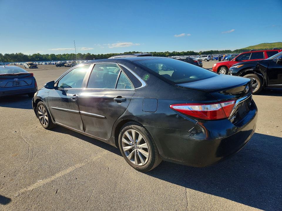 Auction sale of the 2017 Toyota Camry Hybrid, vin: 4T1BD1FK6HU215135, lot number: 69083616