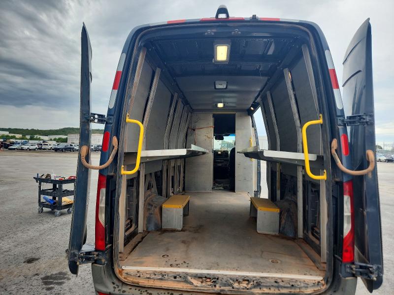 Aukcja sprzedaży 2019 Mercedes-benz Sprinter, vin: WD4PF1CD3KT006397, numer aukcji: 68613526