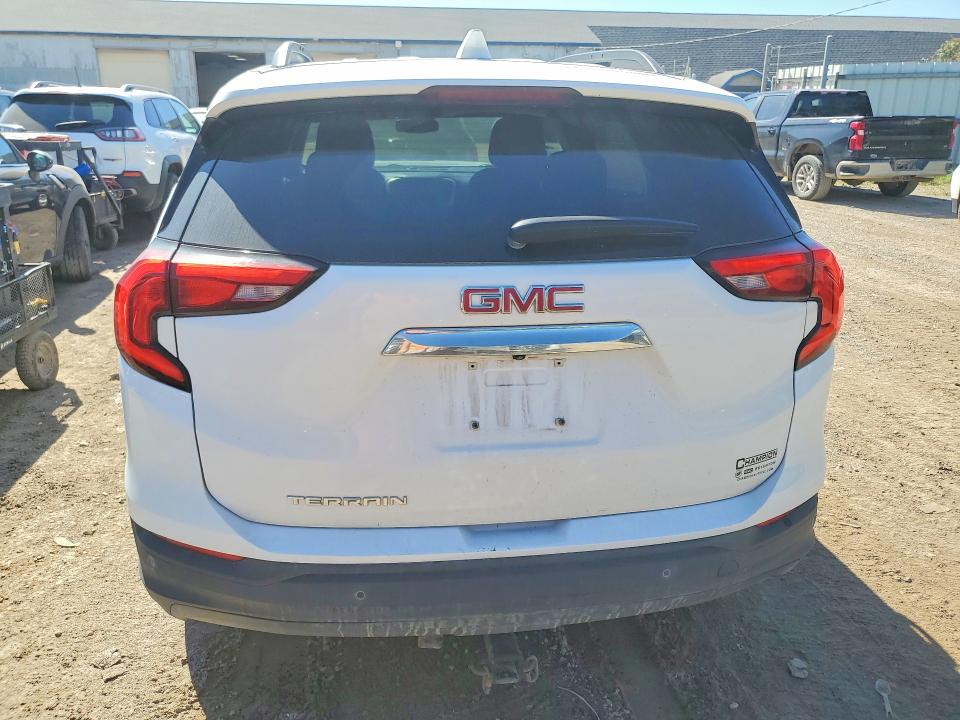Продажа на аукционе авто 2020 Gmc Terrain, vin: 3GKALMEV2LL208786, номер лота: 68029256