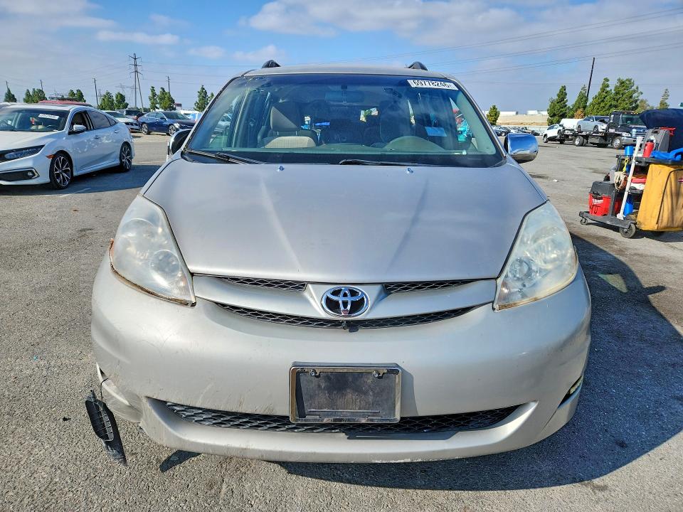 69778246 :رقم المزاد ، 5TDZK23C19S227288 vin ، 2009 Toyota Sienna مزاد بيع