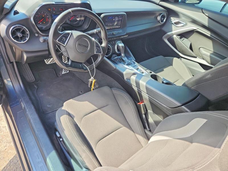 Aukcja sprzedaży 2022 Chevrolet Camaro, vin: 1G1FF1R70N0101344, numer aukcji: 67980826