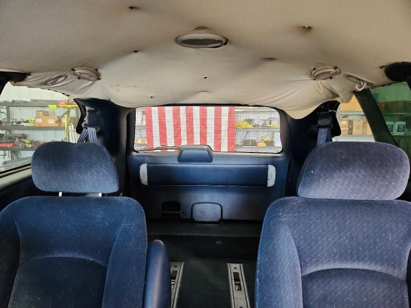 2001 Dodge Grand Caravan მანქანა იყიდება აუქციონზე, vin: 2B4GP44391R344579, აუქციონის ნომერი: 67810646
