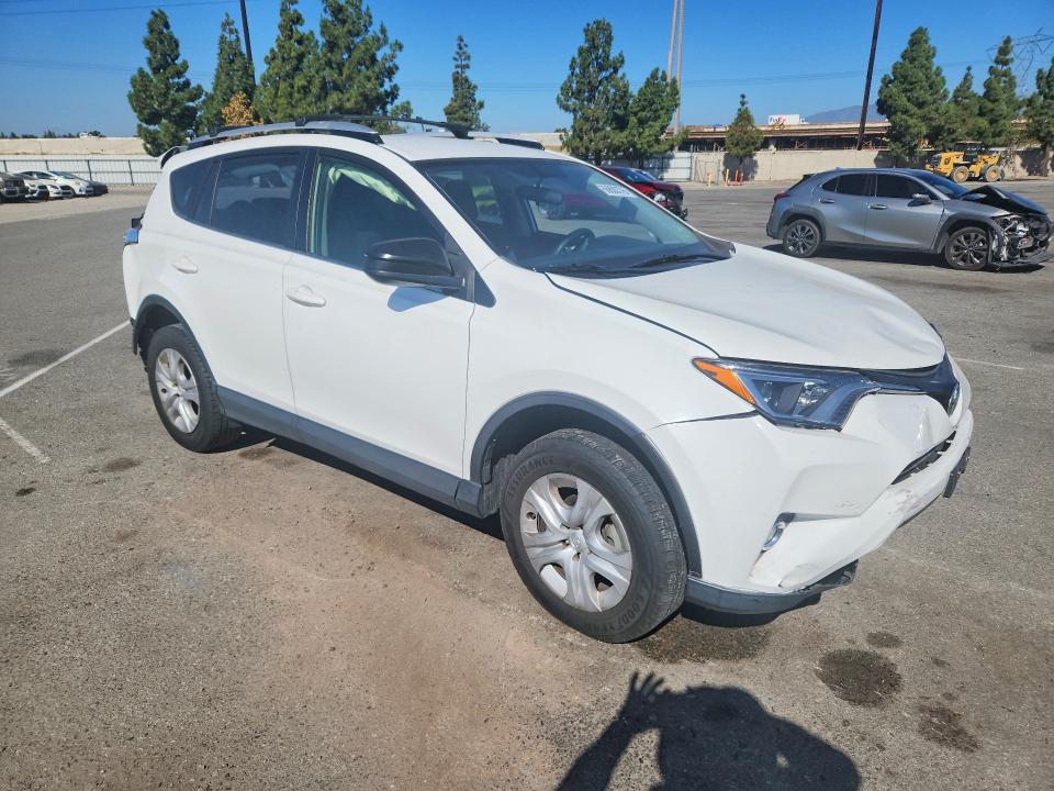 Aukcja sprzedaży 2016 Toyota Rav4, vin: JTMZFREVXGD086404, numer aukcji: 66800376