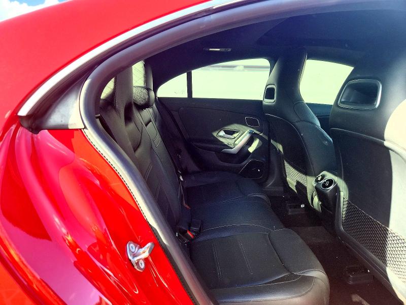 68064666 :رقم المزاد ، WDD5J4GB0LN061105 vin ، 2020 Mercedes-benz Cla مزاد بيع