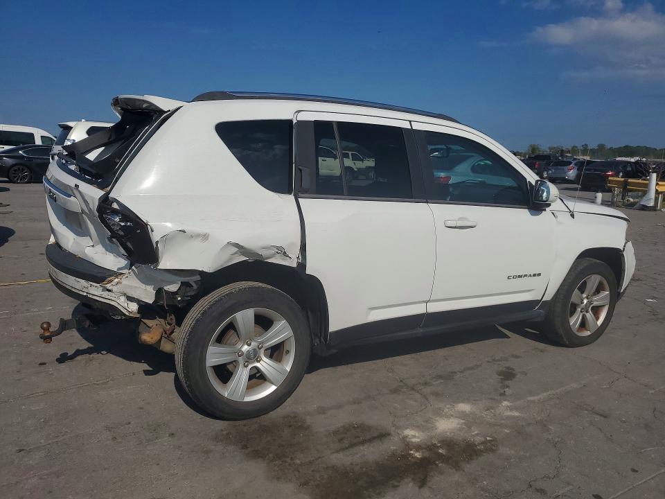 68324856 :رقم المزاد ، 1C4NJCEB7ED518251 vin ، 2014 Jeep Compass مزاد بيع