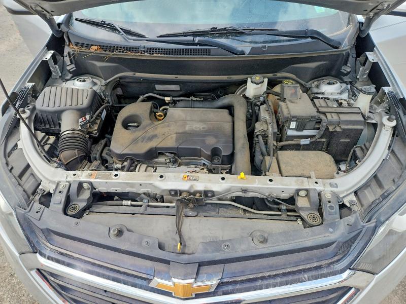Продажа на аукционе авто 2018 Chevrolet Equinox, vin: 2GNAXJEV2J6203207, номер лота: 68378066