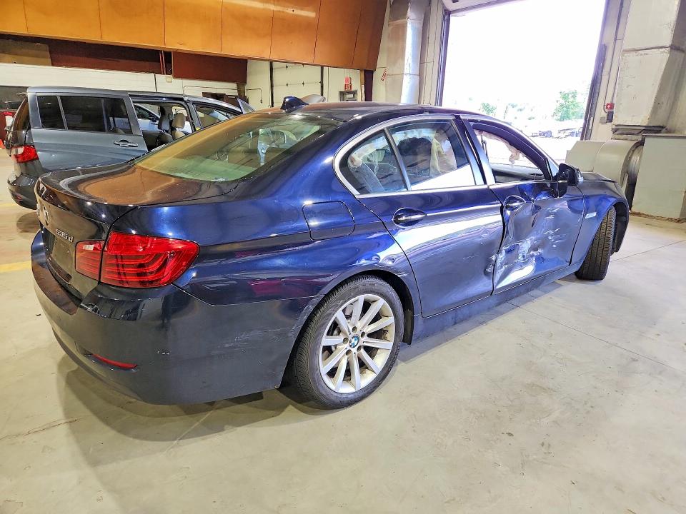 Продажа на аукционе авто 2014 Bmw 535, vin: WBAFV3C52ED685541, номер лота: 67920386