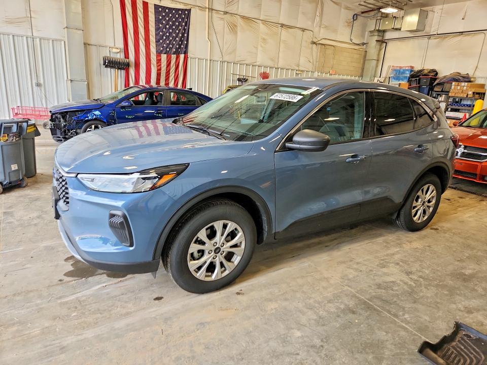 67572586 :رقم المزاد ، 1FMCU9GN3RUA38346 vin ، 2024 Ford Escape مزاد بيع