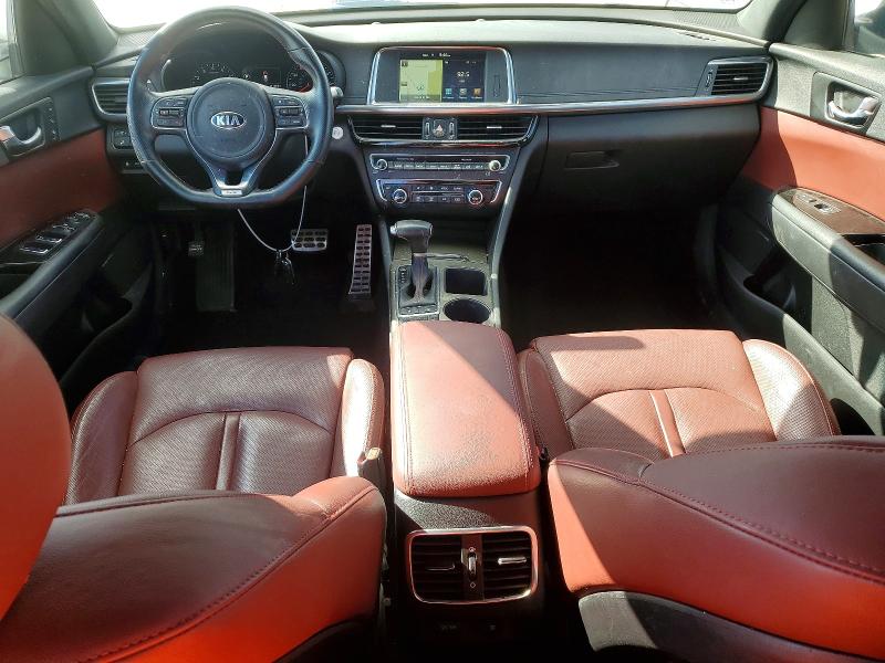 Продажа на аукционе авто 2016 Kia Optima, vin: 5XXGW4L20GG025586, номер лота: 68274536